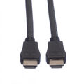 HDMI High Speed Kabel mit Ethernet, LSOH, schwarz, 20 m, 1920 x 1080 @60Hz 