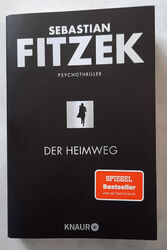 Buch / Taschenbuch "Der Heimweg" Sebastian Fitzek Psychothriller 2022 Neuwertig