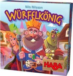 Würfelkönig | Nils Nilsson | Spiel | Brettspiel | 1303485001 | Deutsch | 2017