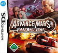 Advance Wars: Dark Conflict (Nintendo DS, 2008) ds lite 3 ds 