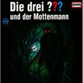 Die Drei ??? - 206 / Und Der Mottenmann (Vinyl LP - 2020 - EU - Original)