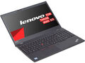Lenovo ThinkPad T580 Notebook 15,6" FHD i5-8350U 8GB RAM 256GB SSD WEBCAM
