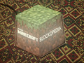 Minecraft Blockopedia - Mojang - Nachschlagewerk auf deutsch, NP 40€ bei amazon