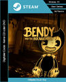 Bendy and the Ink Machine - PC - Steam Key - Deutsch - [BLITZVERSAND]