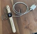 Apple Watch Series 5 40mm Goldton Aluminiumgehäuse Sportarmband GPS+ Celluar LTE