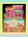 Polly Pocket Mini Petland Hacienda 🏡 Haus Figuren 🐎 Magnet Bauernhof Tiere TOP