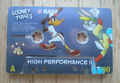 BASF Looney Tunes Daffy Duck High Performance II 90 Chrome Cassette Leercassette
