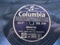 HARRY JAMES & HIS ORCHESTRA 78 RPM MANHATTAN/ULTRA 1952 UK COLUMBIA D.B.3134