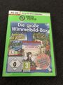 Pc Spiel Wimmelbox 3 Spiele Ab O Jahre Cd Zoo Safari Secrets of Tahiti Usw.