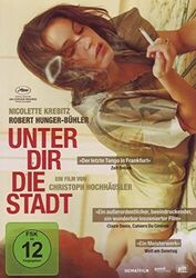 Unter dir die Stadt (DVD) Nicolette Krebitz Robert Hunger-Bühler Mark Waschke
