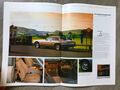 Jaguar Prospekt XJ6 V12 Daimler XJS Double Six Brochure Catalog Prospectus 