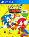 Sonic Mania Plus - PS4 / PlayStation 4 - Neu & OVP - EU Version