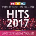 Various - RTL Hits 2017 (2 CDs)