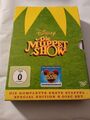 Die Muppet Show - Die komplette Staffel 1 von Jim Henson - 4 DVDs Erste Staffel