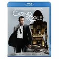 James Bond - Casino Royale Blu-ray Daniel Craig 007