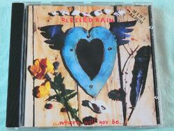 Blessed Rain - Where Will You Be... (CD, 1995) Mini-Album