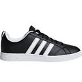 Schuhe Adidas VS Advantage F99254 Schwarz Neu Original Herren Sneaker Gymnastik