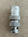 Adapter BNC-Stecker/C-Buchse WISI HU10-400