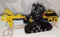 LEGO 42094 - Technic Raupenlader - gebraucht - vollständig