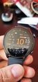 Amazfit GTR 3 45,8 mm Aluminiumgehäuse mit Silikonband Smartwatch