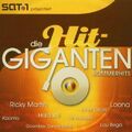 Hit-Giganten Sommerhits (2004, SAT.1) [2 CD]