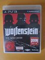 Wolfenstein: The New Order (Sony PlayStation 3, 2015)