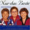 DIE FLIPPERS "NUR DAS BESTE" CD NEU 16 TITEL BEST OF 