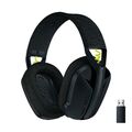 Logitech G435 LIGHTSPEED Bluetooth Gaming Headset kabellos Ultimativer Soundkrei
