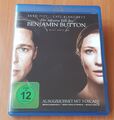 Blu-ray|Der seltsame Fall des Benjamin Button|2 Disc Edition⚡BLITZVERSAND⚡