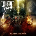 Dieth To Hell and Back (CD) Album Digisleeve