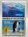 Double Up Collection: Deep Blue + Die Reise Der Pinguine | DVD | NEU & OVP |