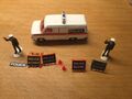 DINKY TOYS  269 POLICE ACCIDENT UNIT FORD TRANSIT VAN