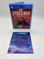 Marvel's Spider-Man Sony Playstation 4 PS4 USK12