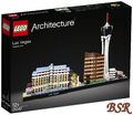LEGO® Architecture: 21047 Las Vegas  & 0.-€ Versand & NEU & OVP !
