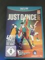 Nintendo Wii U Spiel - Just Dance 2017 UK DE/EN mit OVP