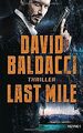 Last Mile: Thriller (Die Memory-Man-Serie, Band 2) ... | Buch | Zustand sehr gut