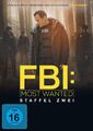 FBI: Most Wanted - Season/Staffel 2 # 4-DVD-NEU