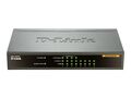 DES-1008PA D-Link DES 1008PA Switch unmanaged 4 x 10/100 (PoE) ~D~