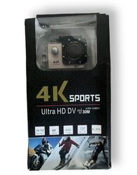 4K Sports-Ultra HD DV Kamera von Rohs-30 m Water resistant 