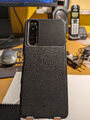 Sony Xperia 5 II - 128GB - Schwarz (Ohne Simlock) (Dual-SIM) Top Zustand!
