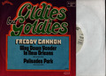 FREDDY CANNON - Way Down Yonder In New Orleans & Palisades Park