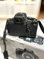 Canon EOS 600D SLR-Digitalkamera Tasche Selbstauslöser Akkus Zubehörpaket Top
