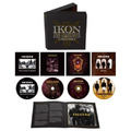 iKON The complete recordings 1992-1996 (CD) Box Set