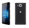 Microsoft Lumia 950 32 GB - entsperrt - Schwarz - Windows 10 - Single Sim