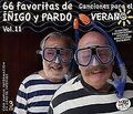 66 Favoritas de Inigo Y Pardo Vol. 11 von Various | CD | Zustand sehr gut