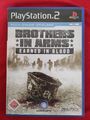 PS2 - Brothers in Arms: Earned in Blood mit OVP 