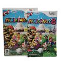 Wii Mario Party 8 (Nintendo Wii) | in OVP inkl. Anleitung