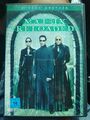 Matrix Reloaded 2 Disc Edition  - DVD gut