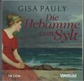 Die Hebamme von Sylt - Gisa Pauly [14 CDs, Weltbild]