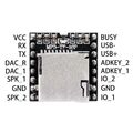 DFPlayer Mini - MicroSD MP3 Musik Player Audio Voice Modul 